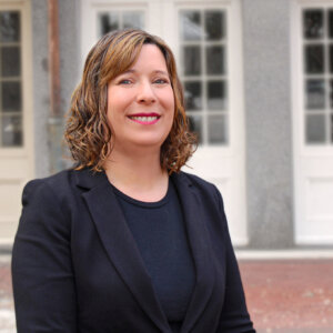 Anna Bertucci Ghelase, AIA, ACHA, CHID, EDAC
