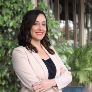 Clarissa Costa Lima, AIA, ACHA, EDAC