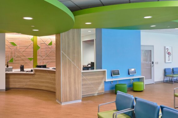 Children’s Hospital New Orleans Northshore