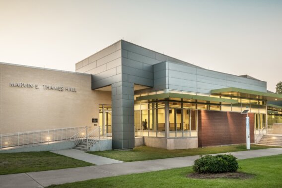 Delgado Learning Resource Center