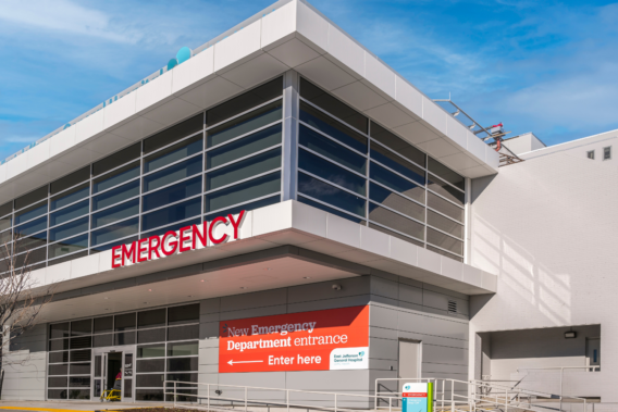 East Jefferson General Hospital – Ed Renovation