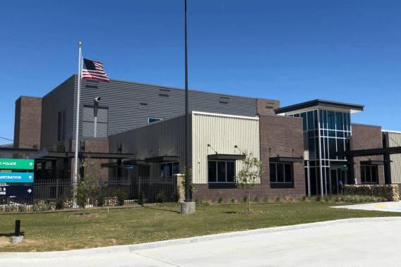 East Jefferson Levee District Safehouse Consolidated Facility