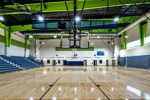 Kenner Discovery Arts And Athletic Performance Center