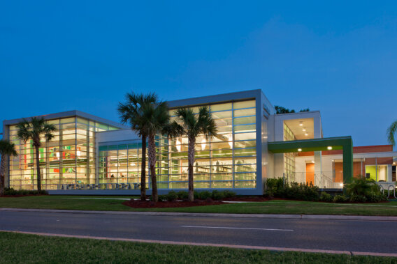 Lakeshore Library 07