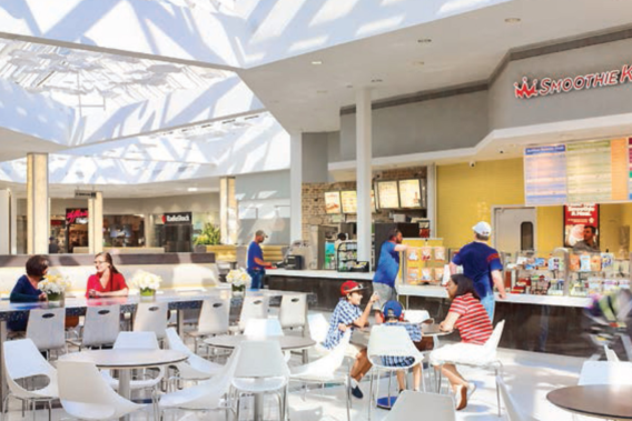 Lakeside Mall Renovations