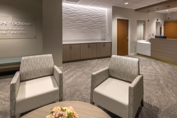 Slidell Memorial Hospital – Cancer Center