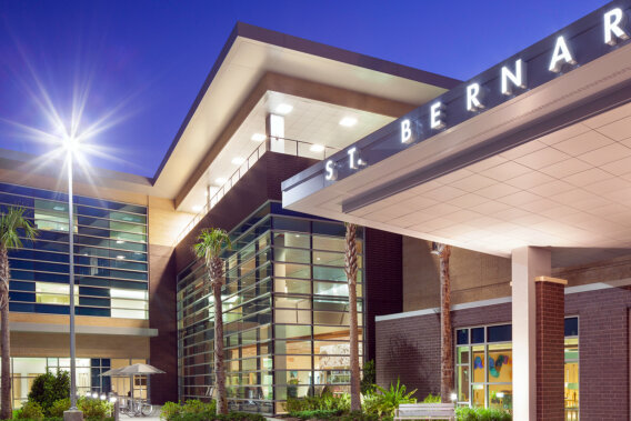 St Bernard Hospital 12B