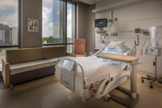 University Medical Center Burn Center