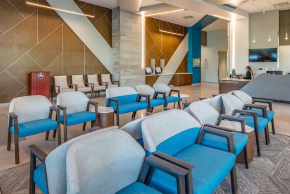 University Medical Center Outpatient Surgical Department