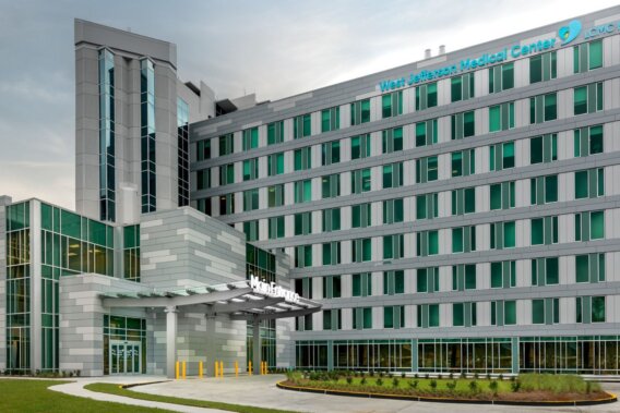 West Jefferson Medical Center Pob