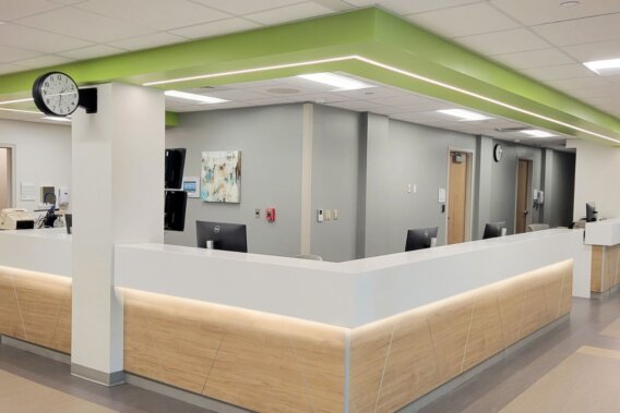 West Jefferson Medical Center – Southwing Patient Tower Nicu And Nursery