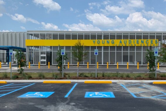 Young Audiences Charter School